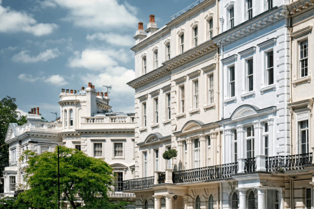 london property prices