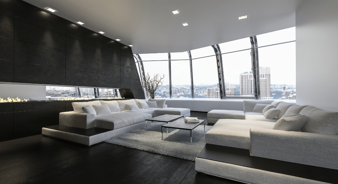 london's luxury property market