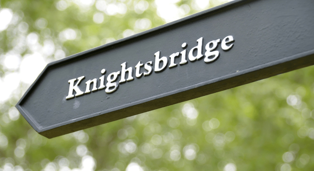 luxury property knightsbridge