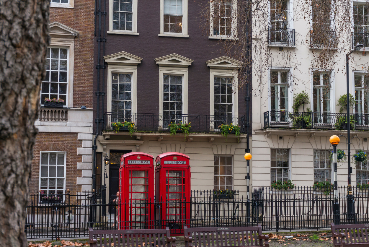 Mayfair Houses