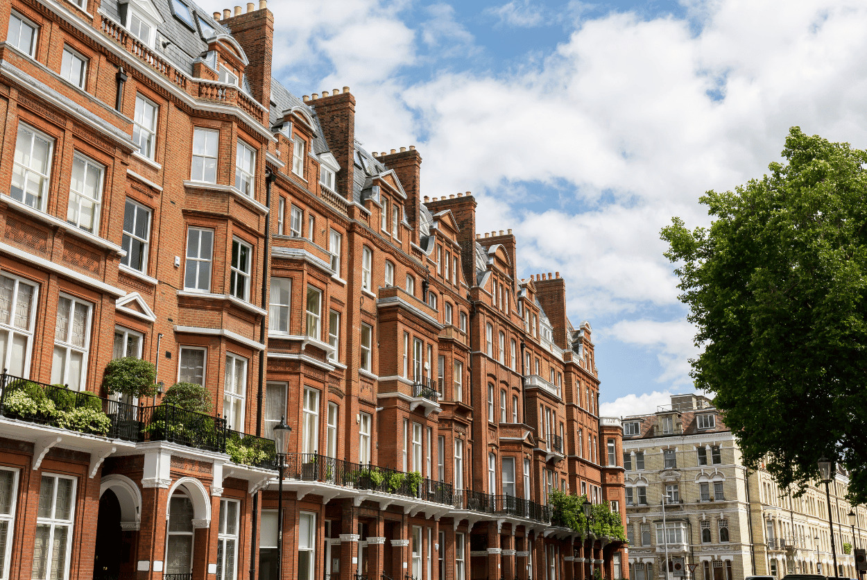 Chelsea Houses